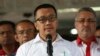 Ex-Indonesia Cabinet Minister Arrested for Alleged Graft