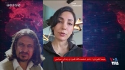 سه اتهام جدید به حشمت‌الله طبرزدی در زندان؛ دخترش نگران صدور احکام منجر به اعدام است 