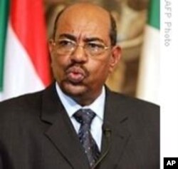 Le président soudanais Omar el-Béchir