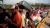 AS Tambah Dana Bantu Kolombia Atasi Pengungsi Venezuela 