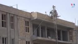 وزارت مبارزه با مواد مخدر ساختمان مکتب ابن یمین را در جوزجان می‌سازد