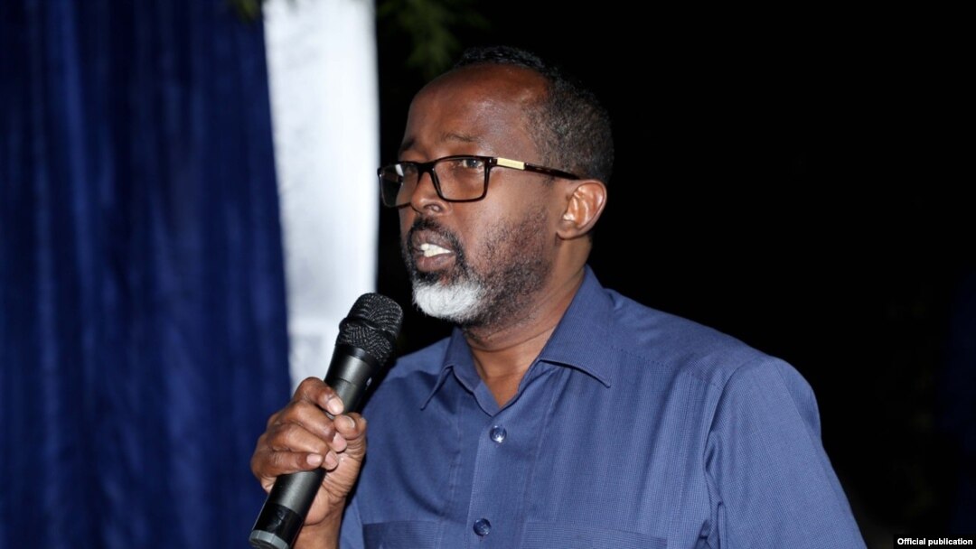Daahir Geelle