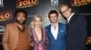 Pemasukan 'Solo: A Star Wars Story' Turun 65% di Box Office