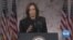 Discurso de concessão de Kamala Harris 