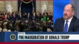 Donald Trump sworn in as 47th US president
