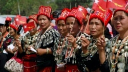 ကခ်င္အထူးေဒသ(၁)မွာ မဲဆြယ္စည္းရံုးခြင့္ ပိတ္ပင္တာဟာ ဥပေဒနဲ႔ ညီသလား