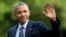 FILE - President Barack Obama walks across the South Lawn of the White House, in Washington, July 5, 2016.