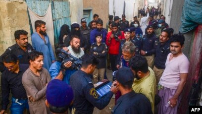 گزارشگران بدون مرز: خبرنگاران افغان در پاکستان با خطر بازداشت و اخراج اجباری روبرو اند