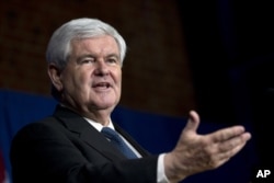 Newt Gingrich (archives)