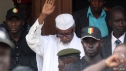 Chad's Former President Dies in Senegal