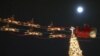 Natal di Los Angeles, Hiburan bagi Panca Indra