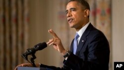 El presidente Barack Obama busca poner punto final a los recortes presupuestarios para 2016.