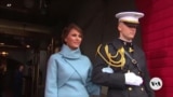 VOA profile of former US first lady Melania Trump