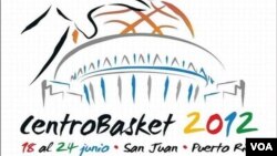 Los cubanos integraban el equipo de la isla que compite en el Centrobasket 2012, en Puerto Rico.