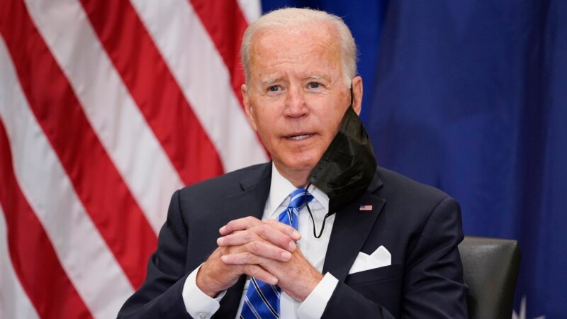 Biden: U.S. Will Double Donation of COVID-19 Vaccines to World