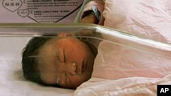 As of this fall, Chinese couples were allowed to have a second child. Some fertility clinics in the Pacific Rim are adding many Chinese clients.