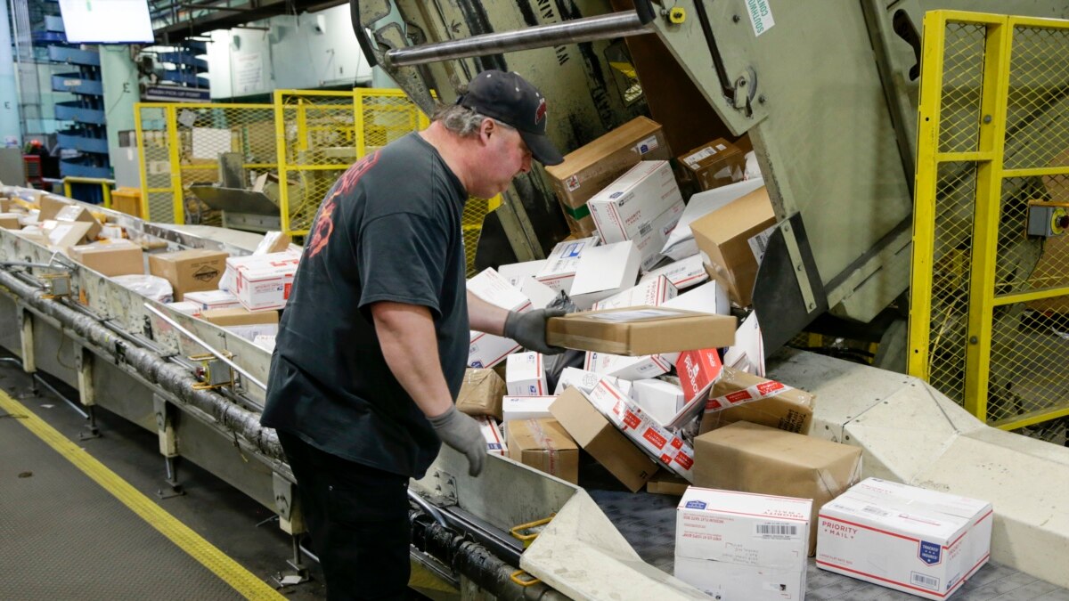 United Nations Reports Dramatic Reduction in Postal Services