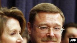 Константин Косачев о «перезагрузке» американо-российских отношений