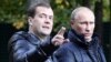Медведев объяснил, почему не хочет ссориться с Путиным