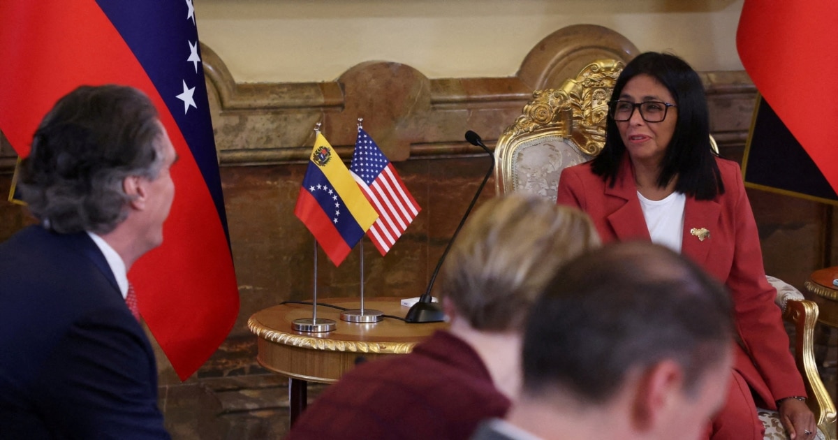 Trump on the Future of Venezuela and Cuba