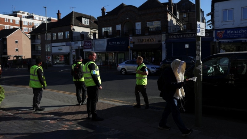 بریتانیا ۲۵ میلیون پوند دیگر برای حفاظت از جامعه یهودیان اختصاص داد