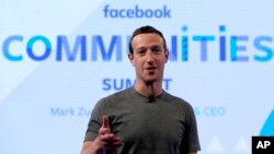 Facebook CEO Mark Zuckerberg has praised artificial intelligence as a way to save lives. Facebooks recently announced pattern recognition software meant to prevent self-harm.