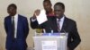 La présidentielle au Burkina est une "victoire" pour le peuple, selon Michel Kafando