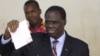 Burkina : démission du gouvernement et du conseil national de transition