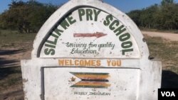 Isikolo seSilikwe Primary School.