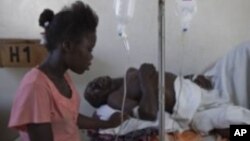 Haïti : l’ONU redoute une progression de l’épidémie de choléra