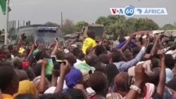 Manchetes africanas 27 outubro: Eleições na Tanzânia; violência em Conacri; Julgamento sumário em Luanda