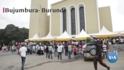 I Burundi no muri Kenya Bizihije Noheli Hatubahirijwe Ingamba zo Kwirinda Covid-19
