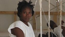 Haiti's Cholera Epidemic Not Waning;Vaccination to Begin