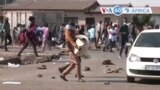 Manchetes africanas 12 Julho: África do Sul - militares foram destacados para reprimir a violência no país