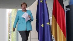 Germany Europe Merkel