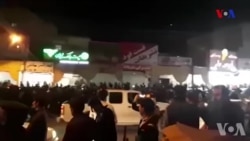 ABŞ qanunvericiləri İran rejiminin nümayişləri dağıtmasını qınayır