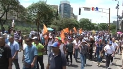 Venezuela: oposición vuelve a marchar por referendo