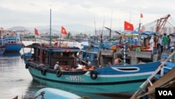 Trước nay đã có rất nhiều ngư dân Việt bị Malaysia bắt giữ trong lúc hoạt động ở Biển Đông. 