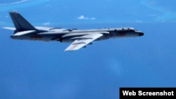 တရုတ် H-6K ဗုံးကြဲလေယာဉ်အမျိုးအစား 