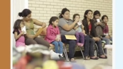 Policy Video: Human Trafficking in Central America (Spanish)