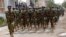FILE: Representative illustration of Somali Army forces, in Mogadishu. Taken April 12, 2014