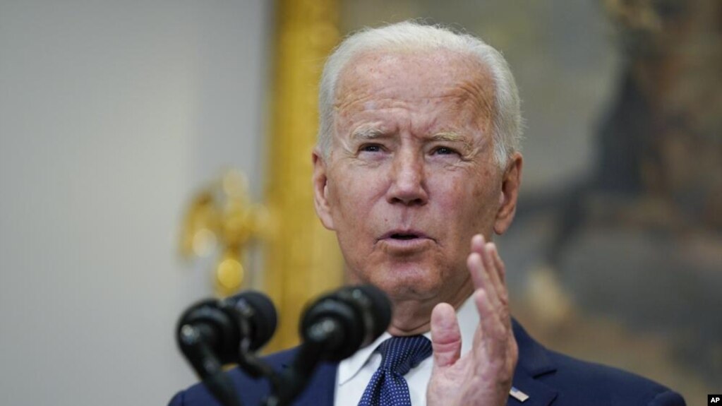 Presidenti Biden, evakuimi nga Kabuli u përshpejtua