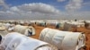 Somali Refugees Move to New Site in Kenya