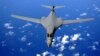 Bombarderos de EE.UU. vuelan a Corea del Sur desde Guam