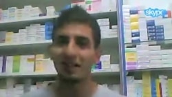 Syria: Working in a Pharmacy Amid a War