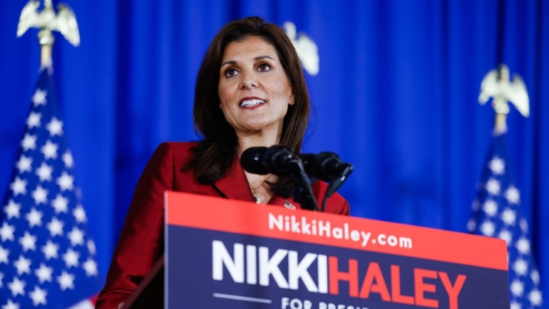 Nikki Haley is expected to withdraw from the presidential race ...