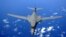 미 공군의 B-1B 전략폭격기.