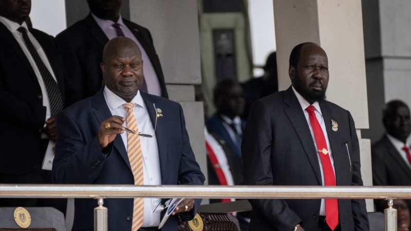 Generate single title from this title South Sudan set to hold elections in 2026, but will it be ready? in 70 -100 characters. And it must return only title i dont want any extra information or introductory text with title e.g: ” Here is a single title:”