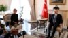 UN Khashoggi Investigator Meets With Turkish Officials