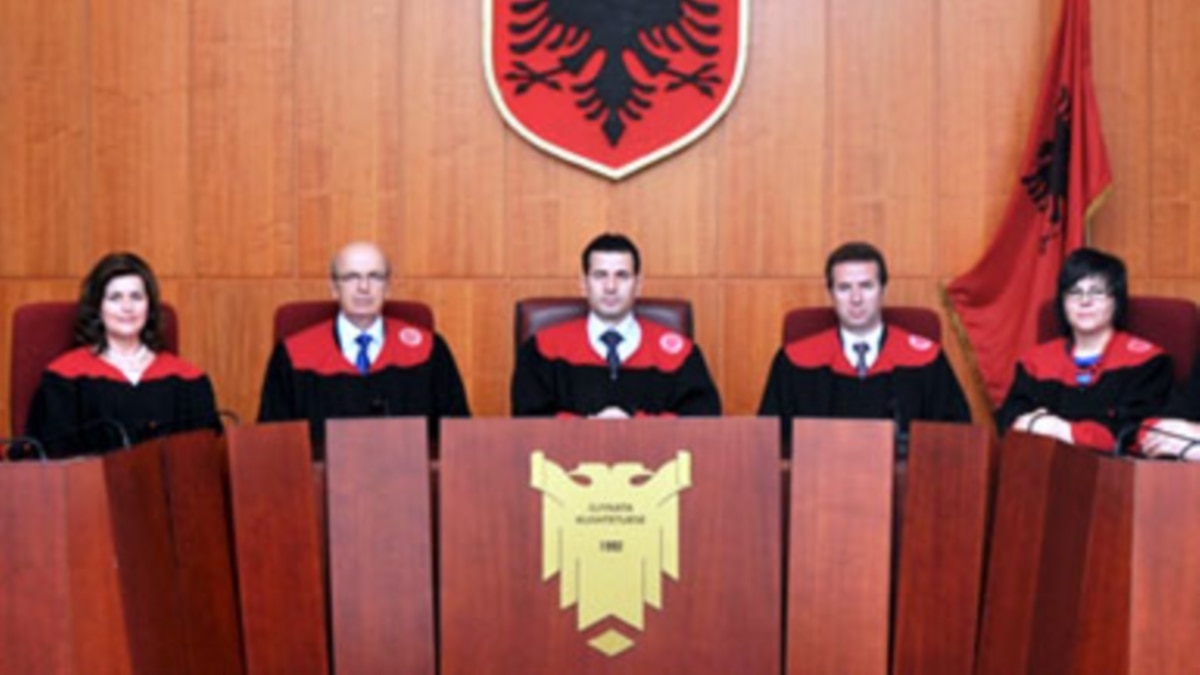 Court Reform In Albania